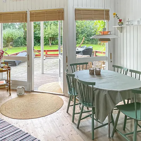 Сasa de vacaciones Awesome In Humble With Wifi Nyby