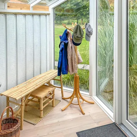 Casa de Férias Awesome In With Wifi Nordenbro Vesteregn